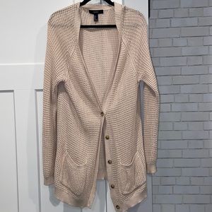 Forever 21 cardigan